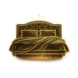 prestations loveroom lit king size 58e42ced